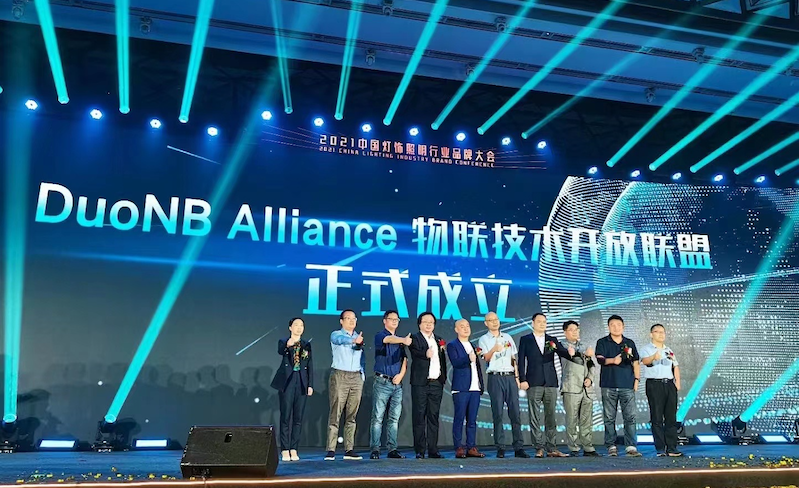 optional title DuoNB launch party